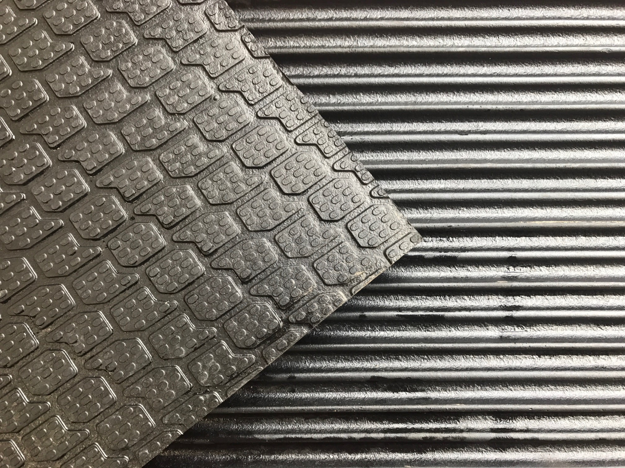 Wash Bay Mats Quattro Products