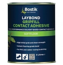 Contact Adhesive 5L | Quattro Products
