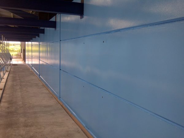 QTyle Parlour Wall Paint - Resin Coating