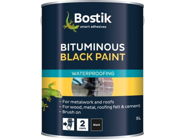 Aquatank Bituminous Black Paint